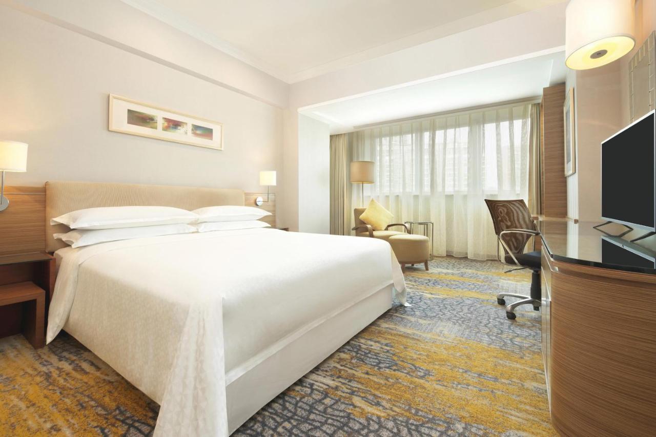 Four Points By Sheraton Shanghai, Pudong Luaran gambar