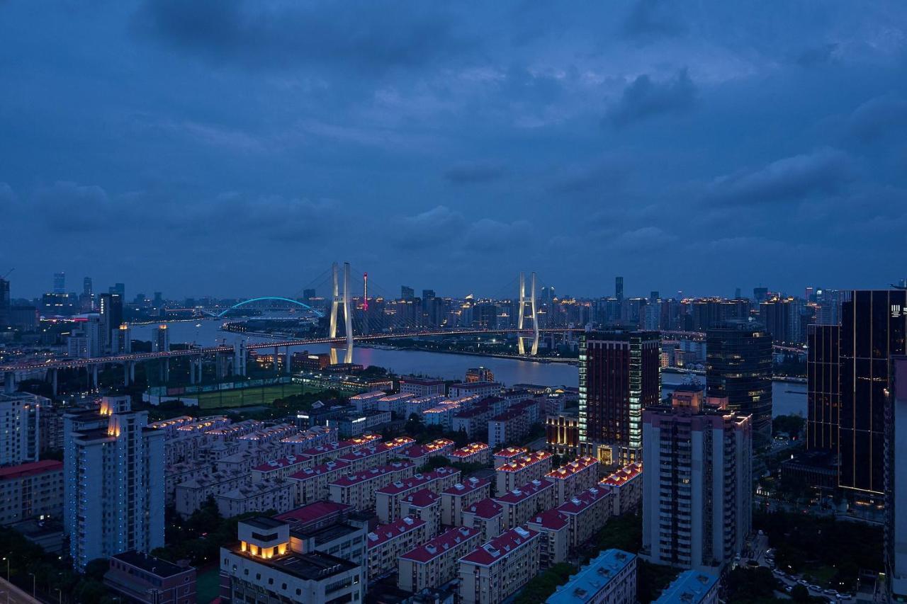 Four Points By Sheraton Shanghai, Pudong Luaran gambar