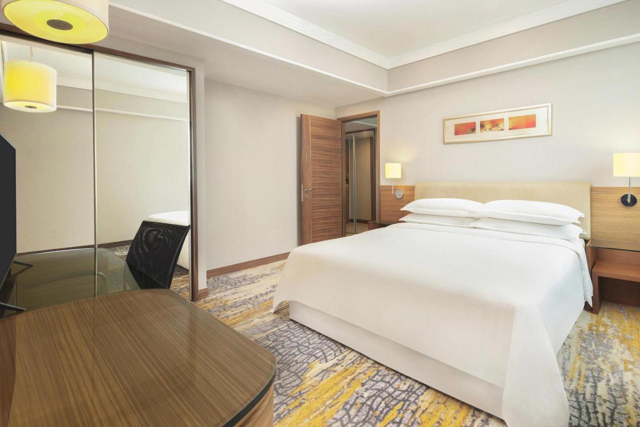 Four Points By Sheraton Shanghai, Pudong Luaran gambar