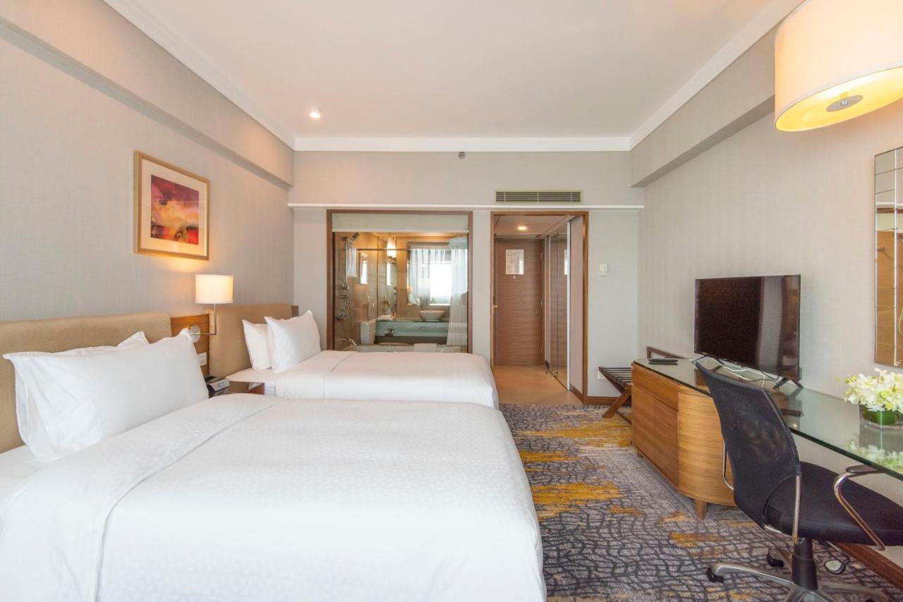 Four Points By Sheraton Shanghai, Pudong Luaran gambar