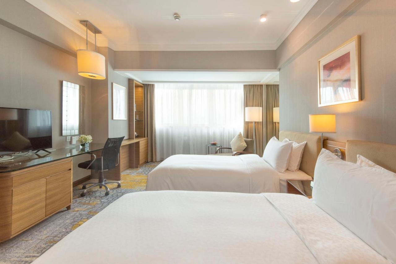 Four Points By Sheraton Shanghai, Pudong Luaran gambar