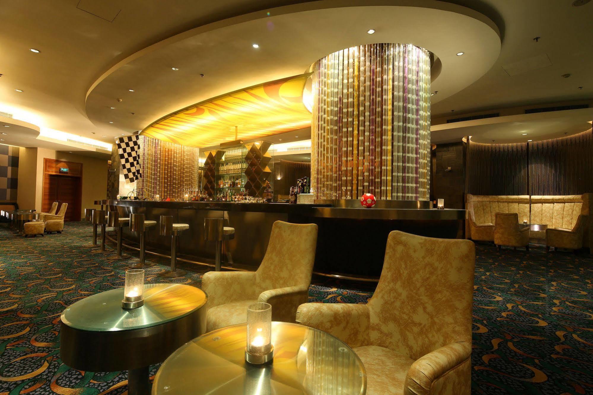 Four Points By Sheraton Shanghai, Pudong Luaran gambar