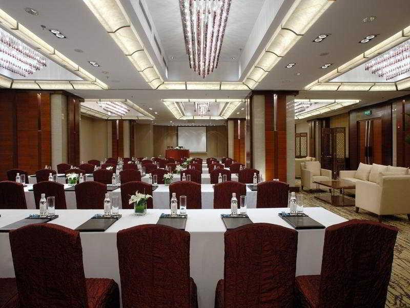 Four Points By Sheraton Shanghai, Pudong Luaran gambar